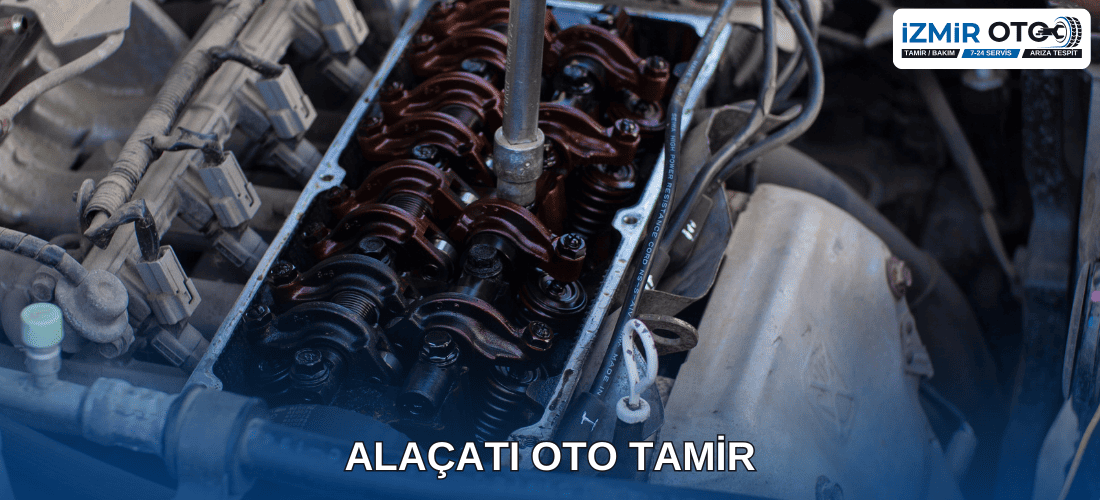 Alaçatı Oto Tamir Servis