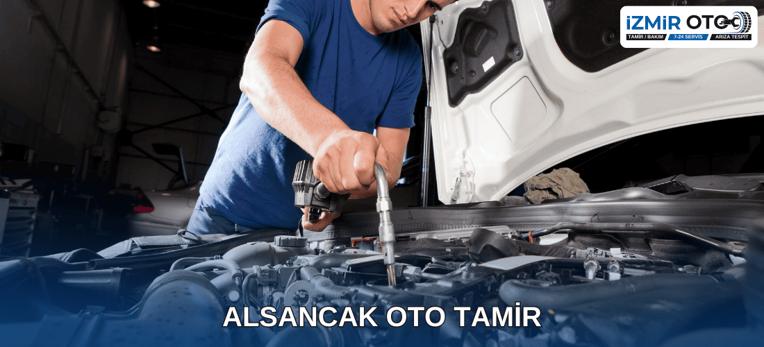 Alsancak Oto Tamir Servis
