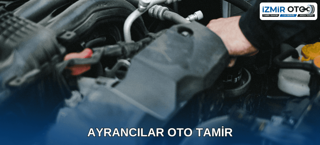 Ayrancılar Oto Tamir Servis