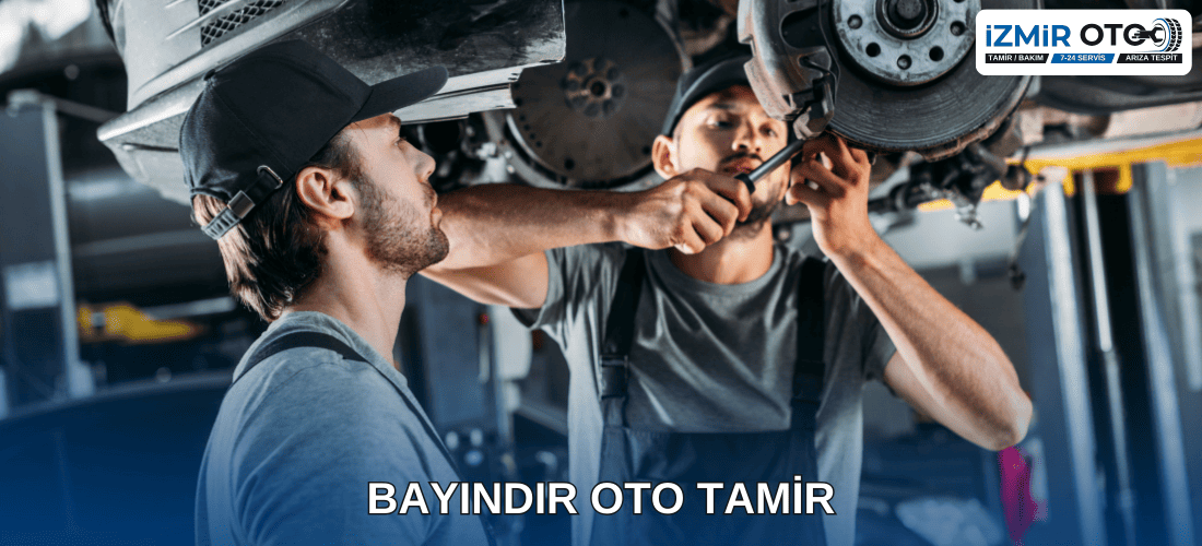 Bayındır Oto Tamir Servis
