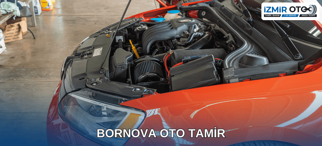 Bornova Oto Tamir Servis