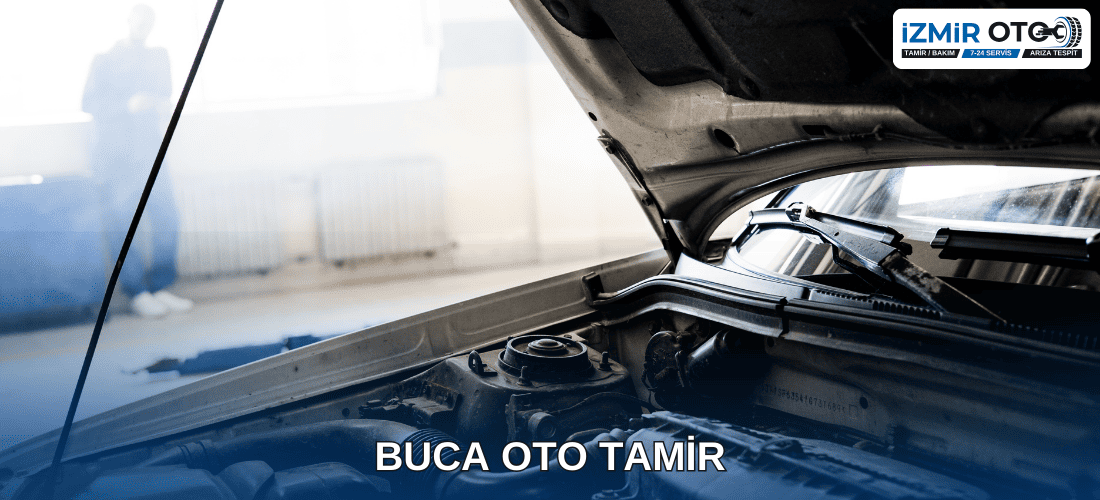 Buca Oto Tamir Servis