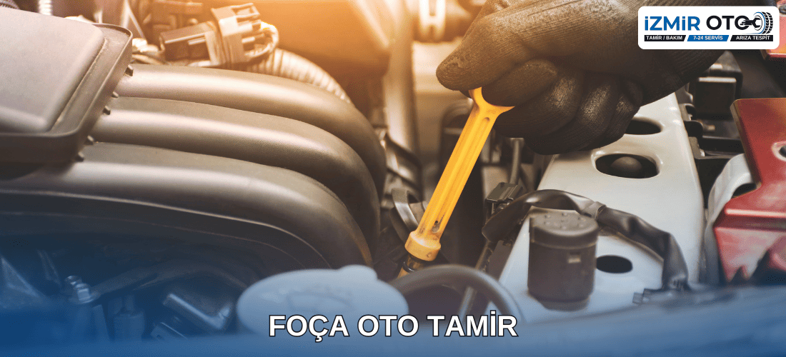 Foça Oto Tamir Servis