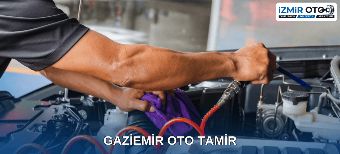 Gaziemir Oto Tamir Servis