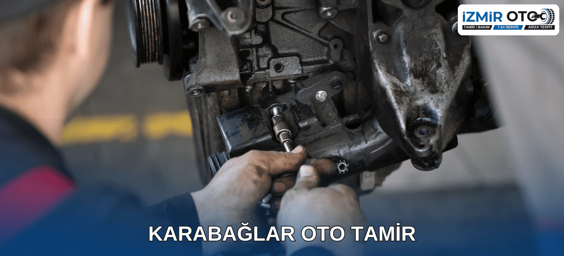 Karabağlar Oto Tamir Servis