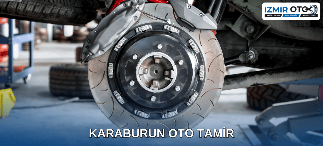 Karaburun Oto Tamir Servis