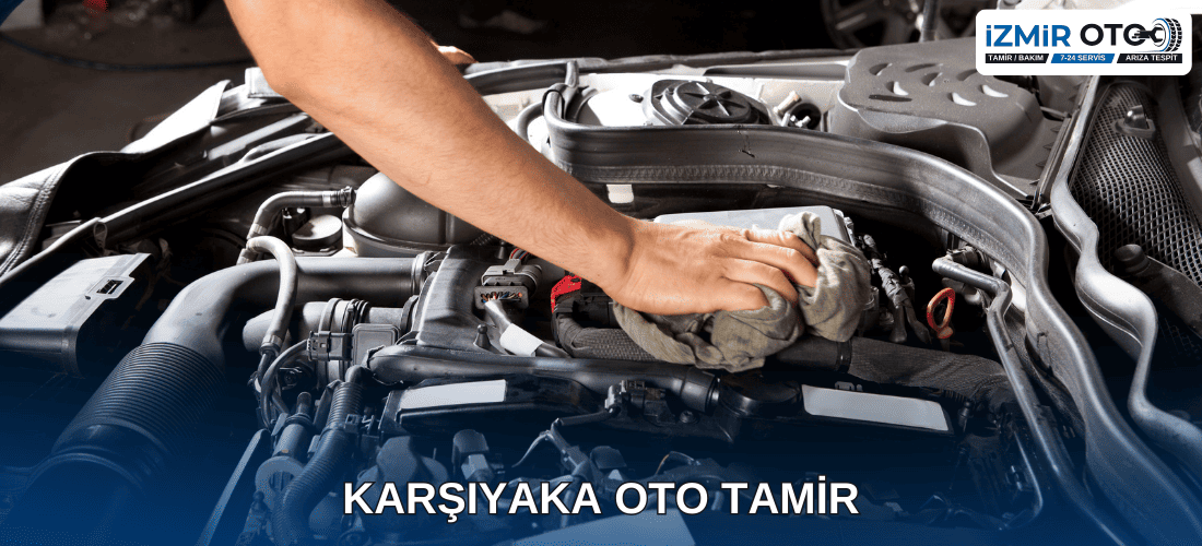 Karşıyaka Oto Tamir Servis