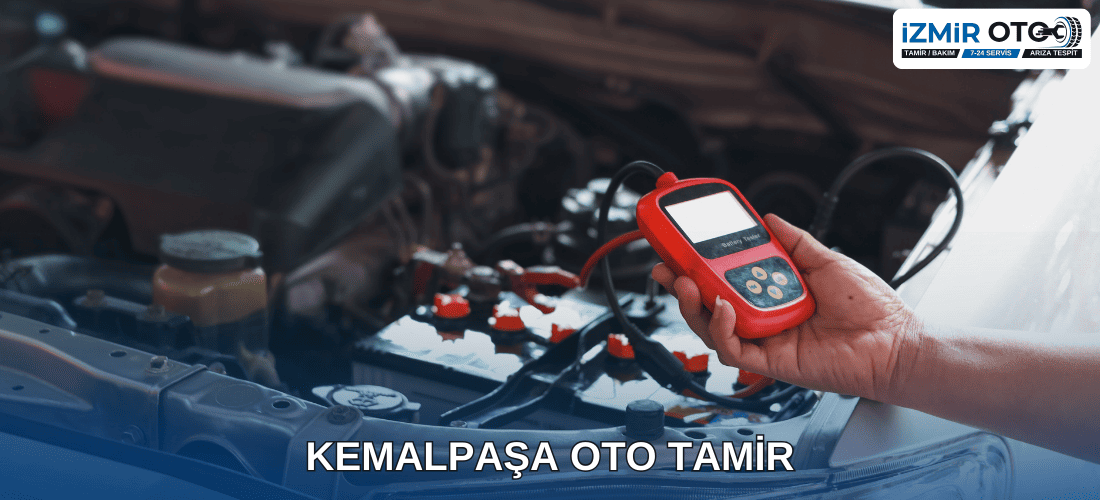 Kemalpaşa Oto Tamir Servis