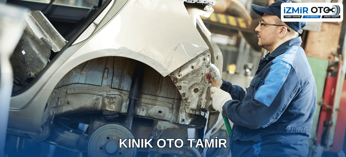 Kınık Oto Tamir Servis