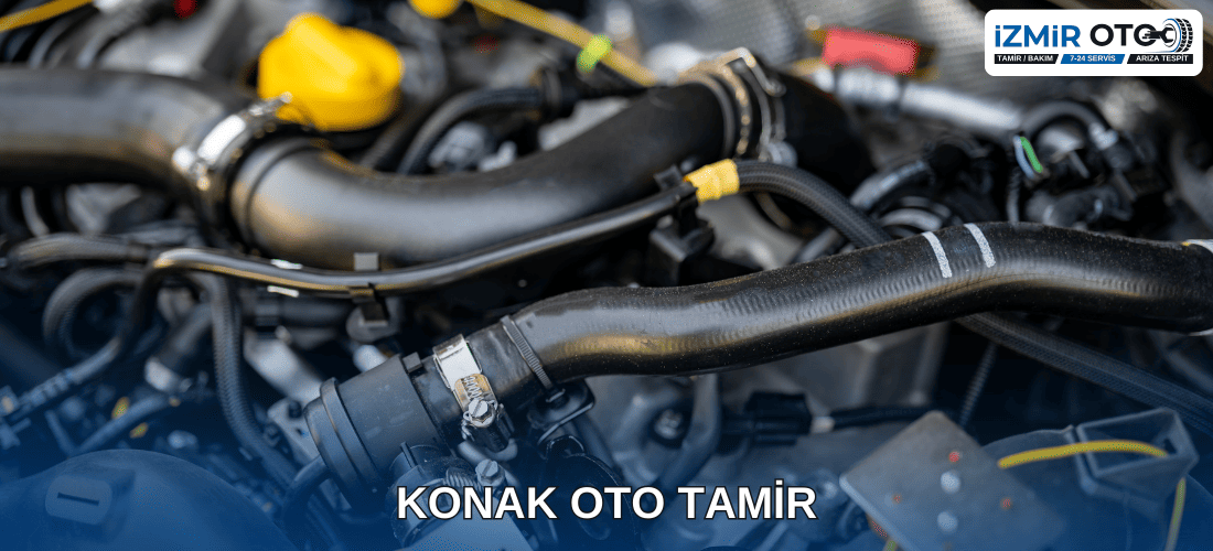 Konak Oto Tamir Servis