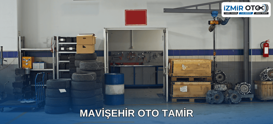 Mavişehir Oto Tamir Servis