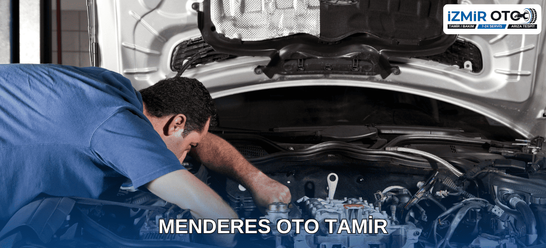 Menderes Oto Tamir Servis