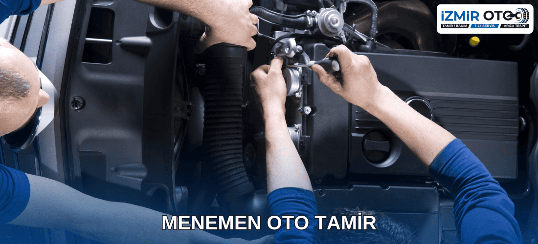 Menemen Oto Tamir Servis