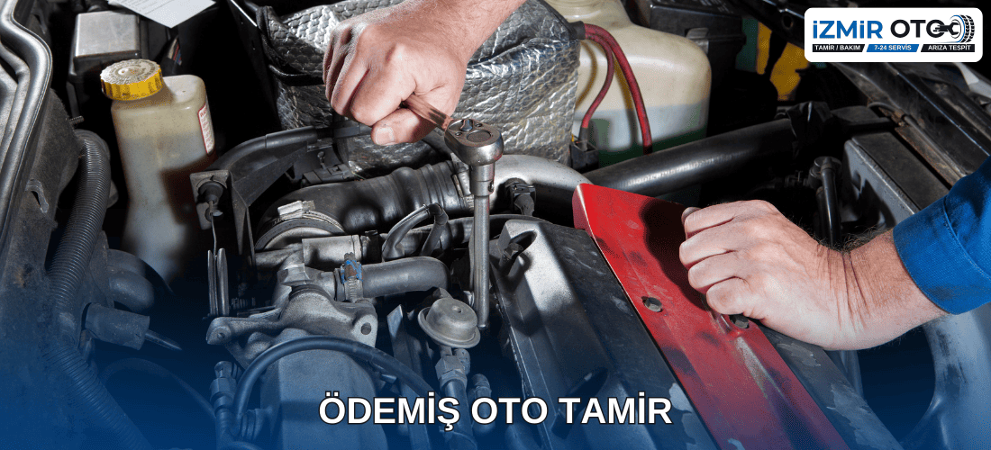 Ödemiş Oto Tamir Servis