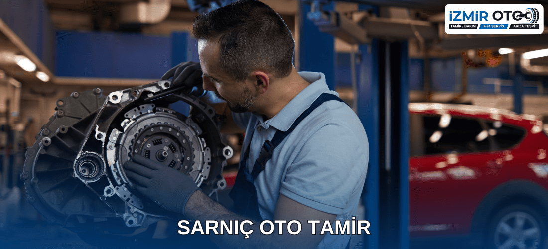 Sarnıç Oto Tamir Servis
