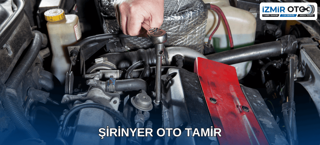 Şirinyer Oto Tamir Servis
