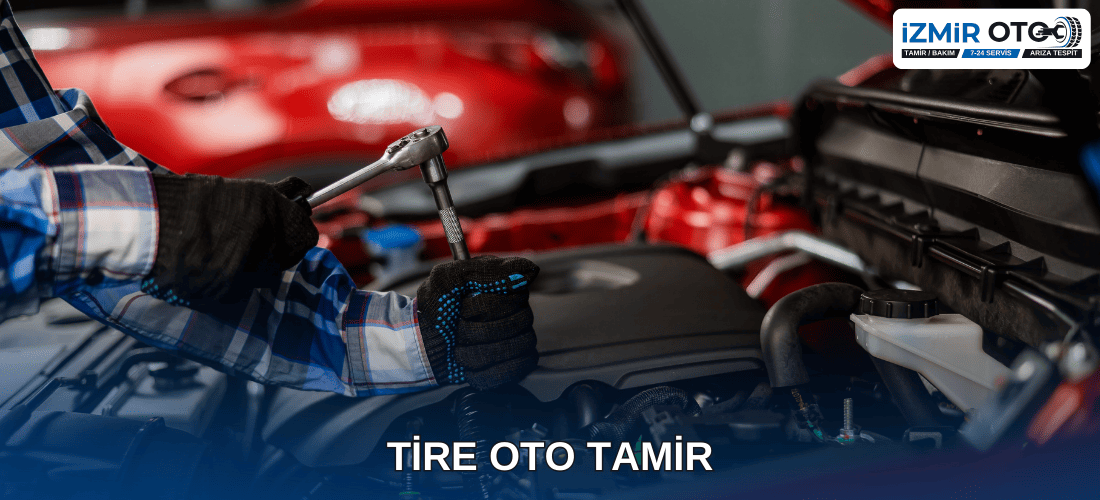 Tire Oto Tamir Servis