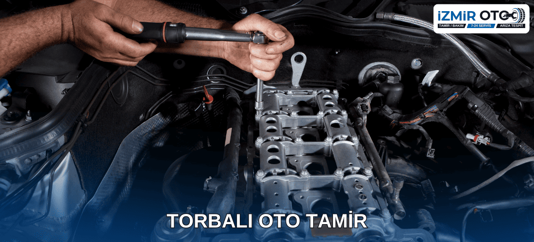 Torbalı Oto Tamir Servis