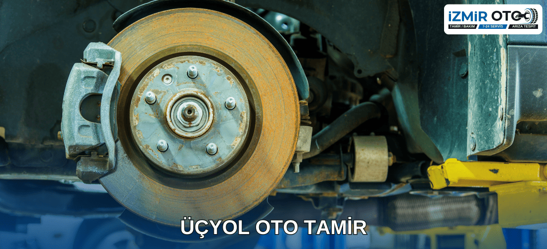 Üçyol Oto Tamir Servis