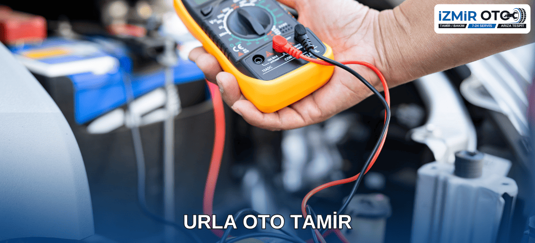 Urla Oto Tamir Servis